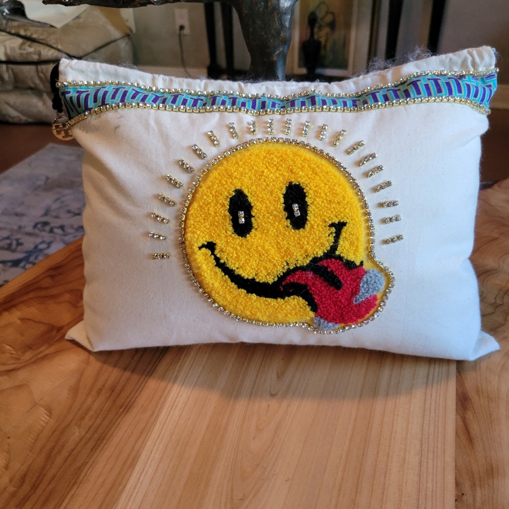 Tory Burch Duster bag  pillows